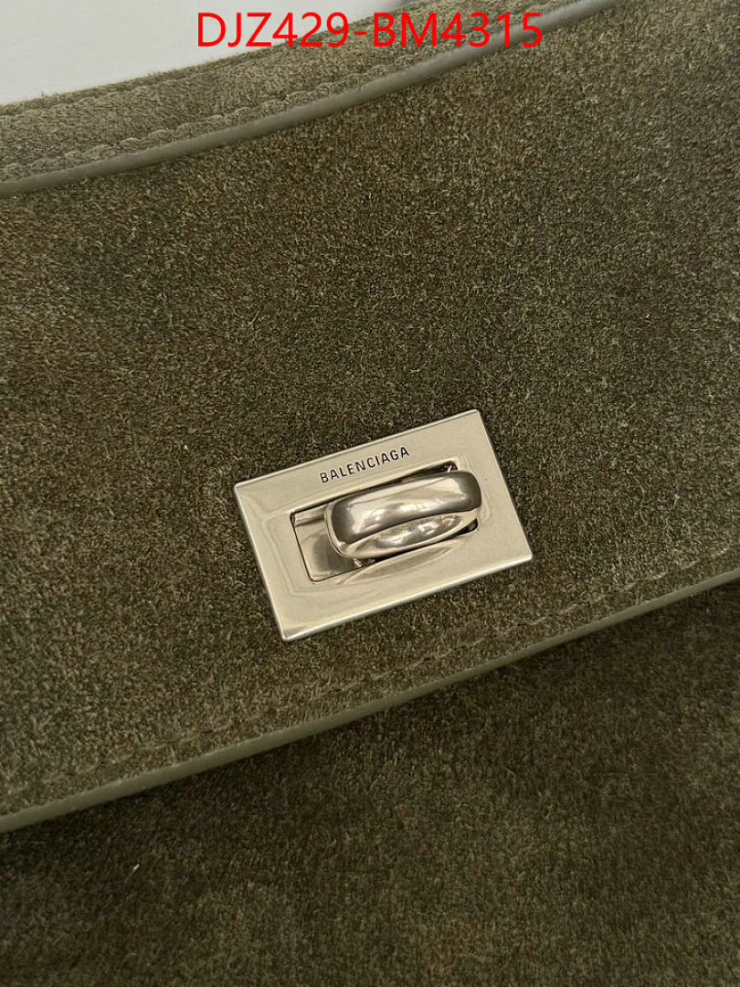 Balenciaga Bags(TOP)-Handbag- ID: BM4315