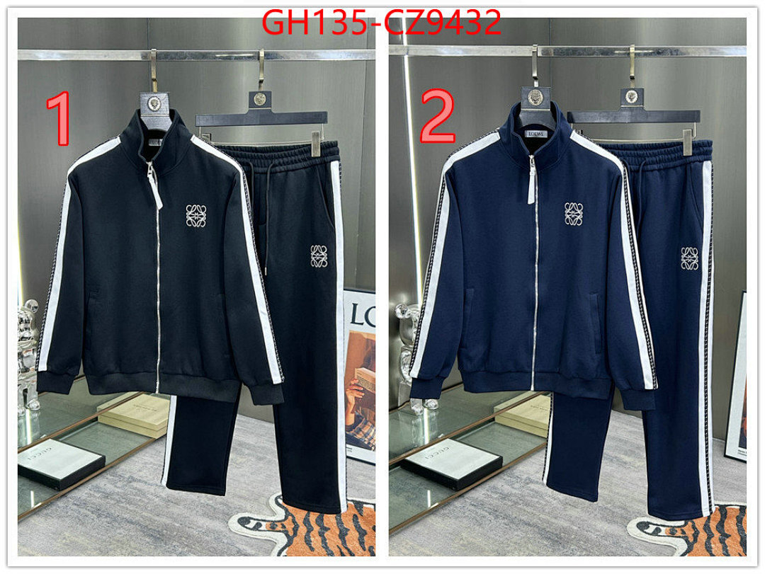 Clothing Set-Loewe ID: CZ9432 $: 135USD