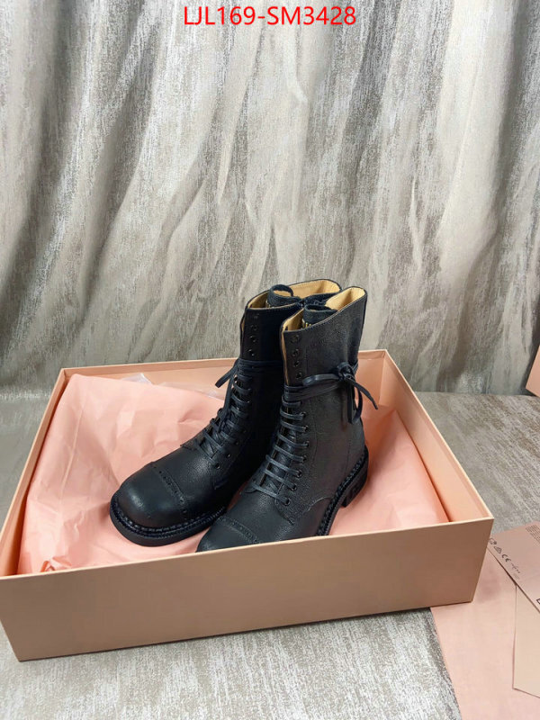 Women Shoes-Boots 7 star replica ID: SM3428 $: 169USD
