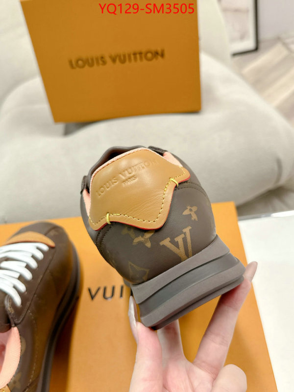 Women Shoes-LV ID: SM3505 $: 129USD
