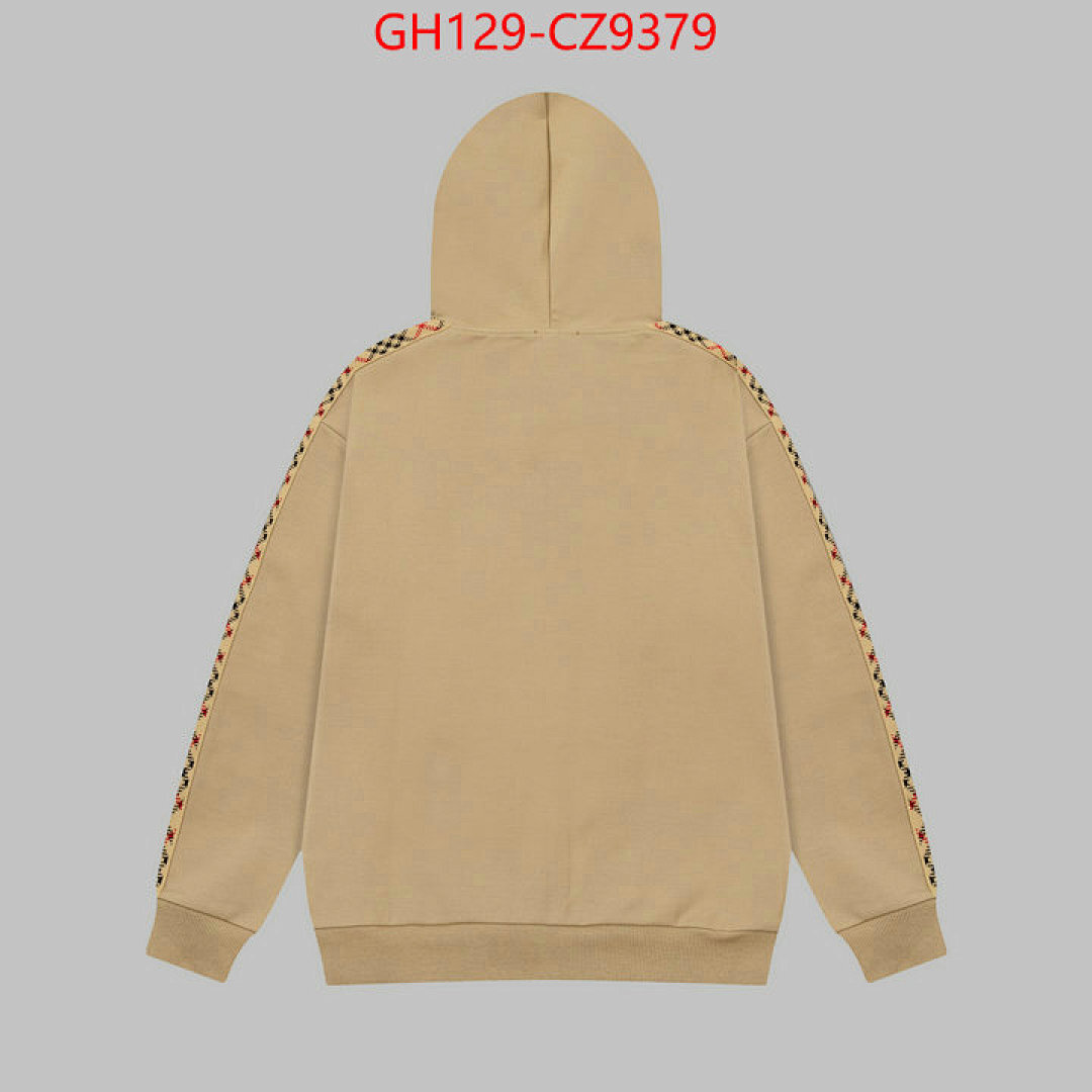 Clothing Set-Burberry ID: CZ9379 $: 129USD