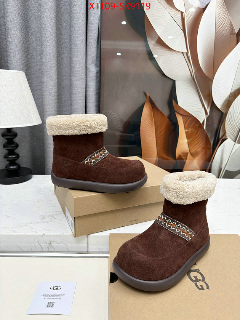 Women Shoes-Boots ID: SK9119 $: 109USD