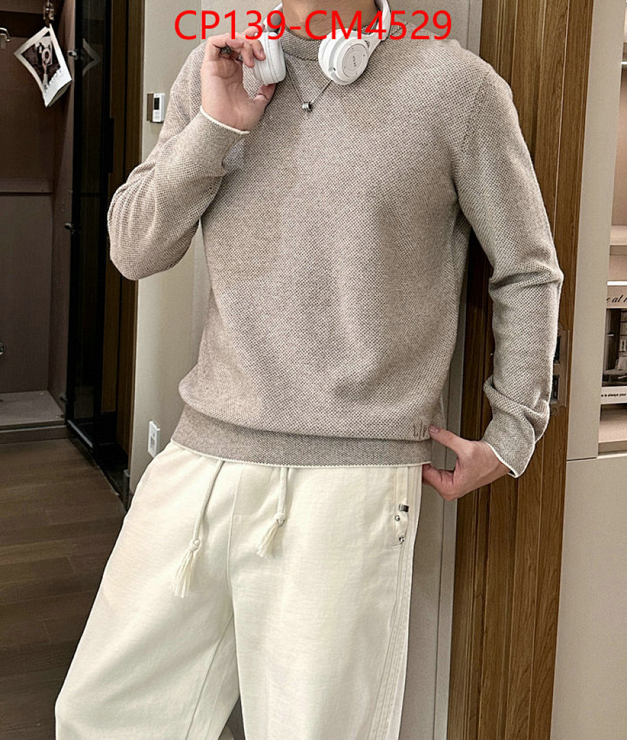 Clothing-Loro Piana ID: CM4529 $: 139USD