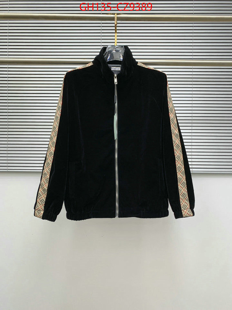 Clothing Set-Burberry ID: CZ9389 $: 135USD