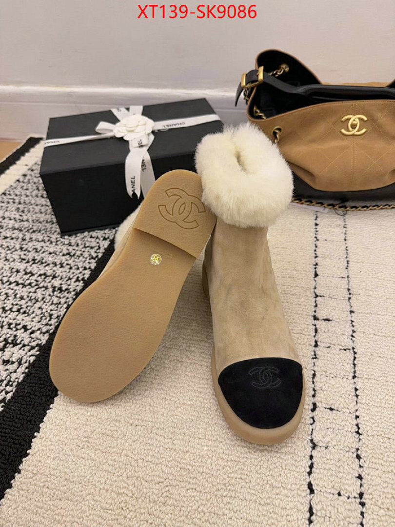 Women Shoes-Boots ID: SK9086 $: 139USD