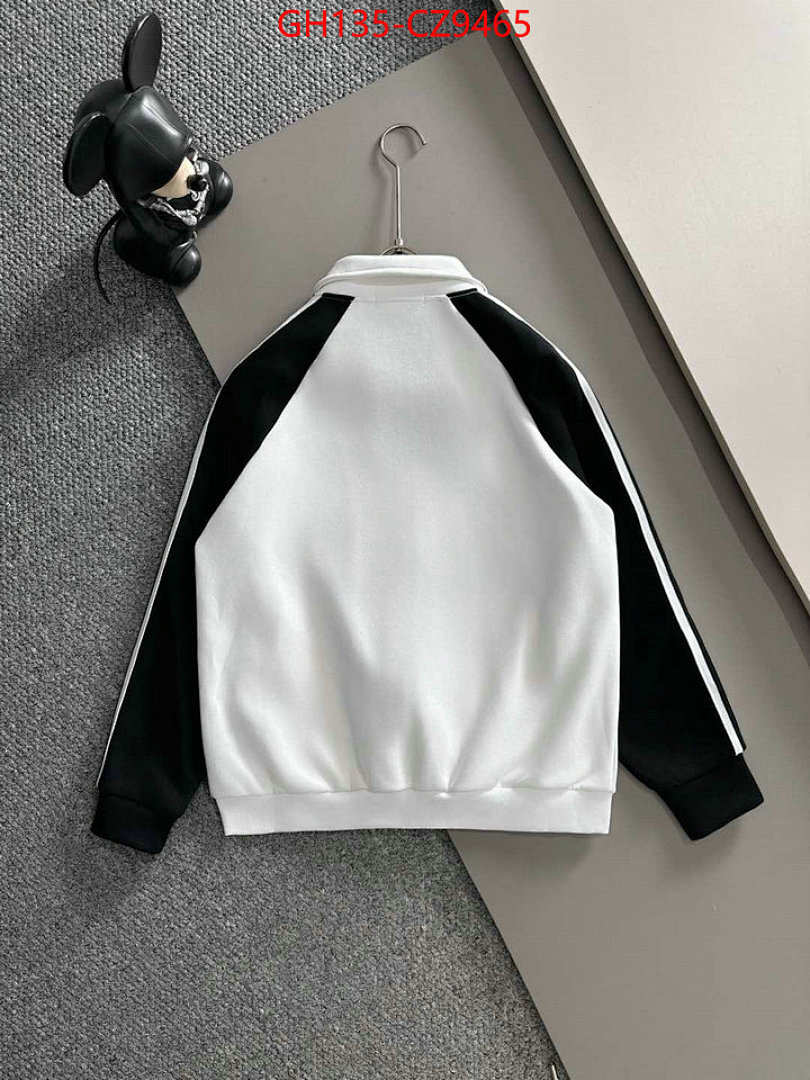 Clothing Set-Prada ID: CZ9465 $: 135USD