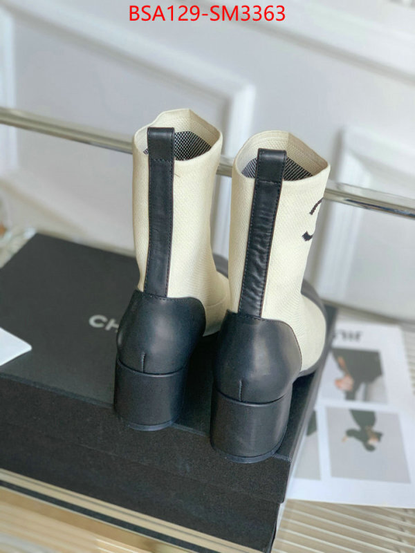 Women Shoes-Boots aaaaa ID: SM3363 $: 129USD