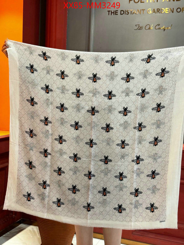 Scarf-Gucci shop now ID: MM3249 $: 85USD