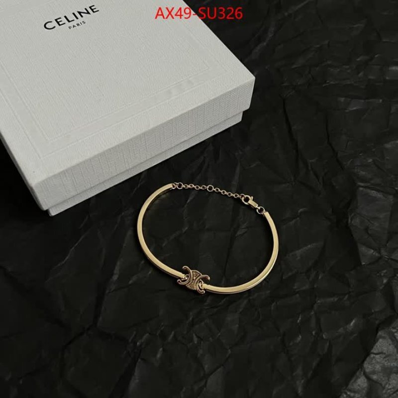 Jewelry-CELINE ID: SU326 $: 49USD