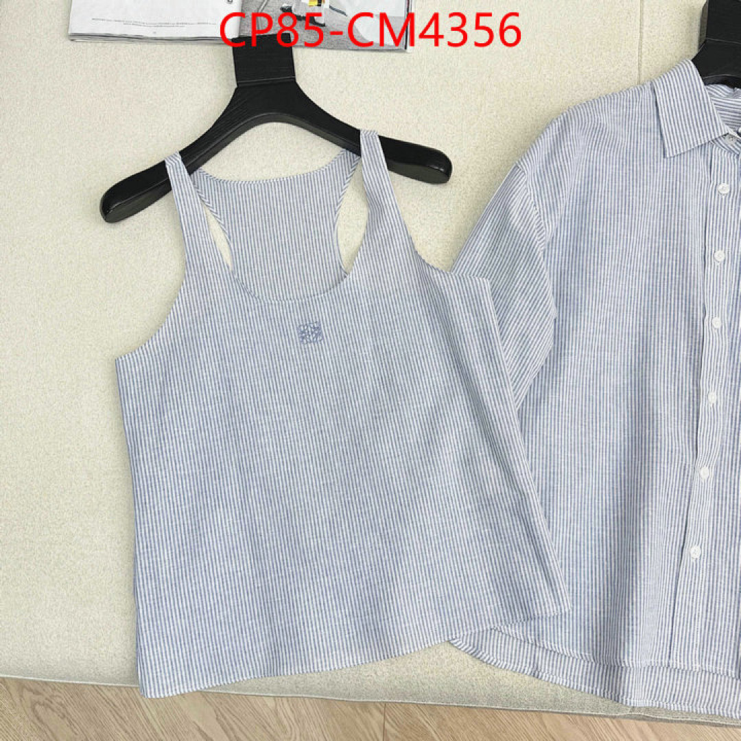 Clothing-Loewe ID: CM4356 $: 85USD