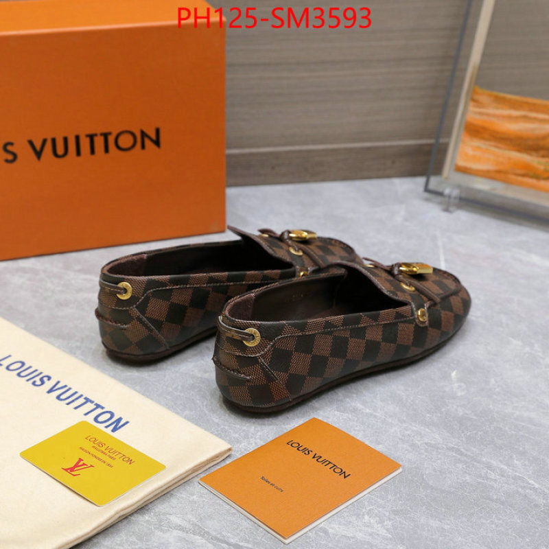 Women Shoes-LV ID: SM3593 $: 125USD