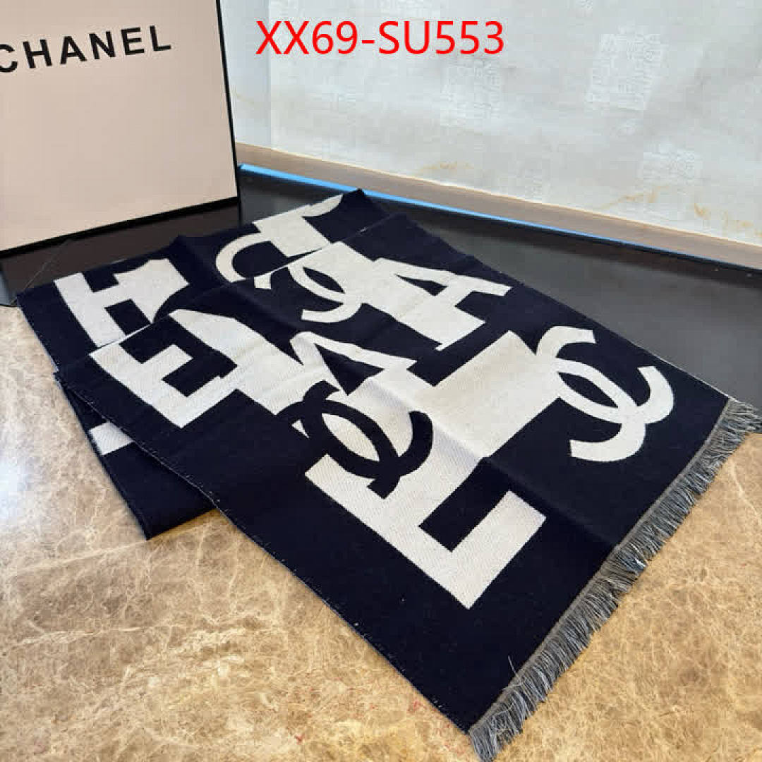 Scarf-Chnel ID: SU553 $: 69USD