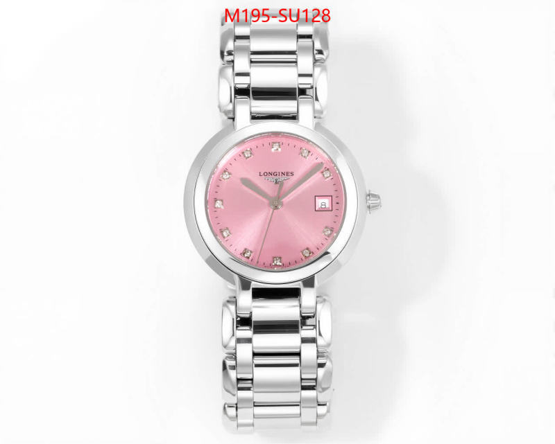 Watch(4A)-Longines replica ID: SU128 $: 195USD