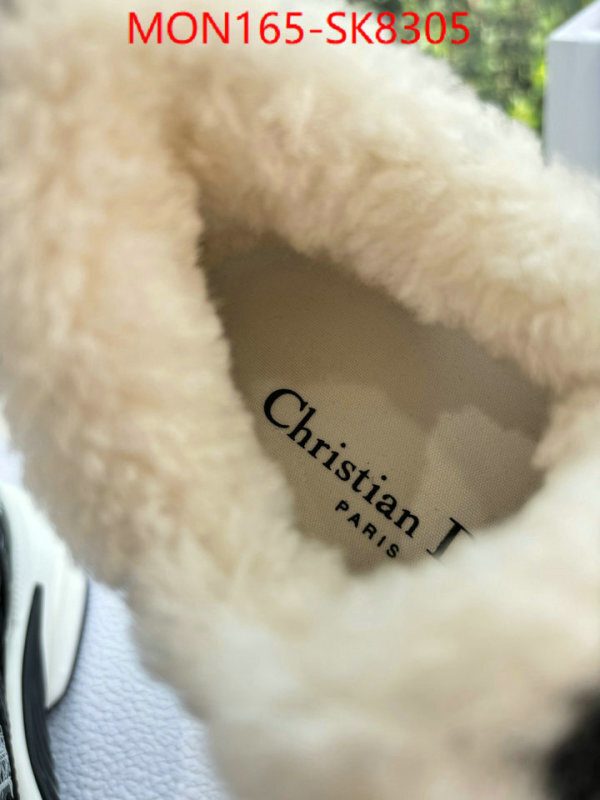 Women Shoes-Dior luxury fashion replica designers ID: SK8305 $: 165USD