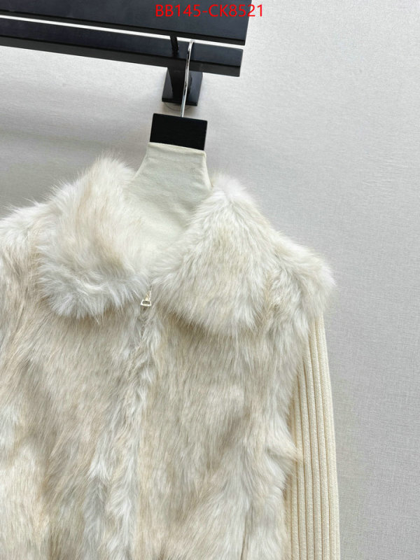 Clothing-Fendi ID: CK8521 $: 145USD