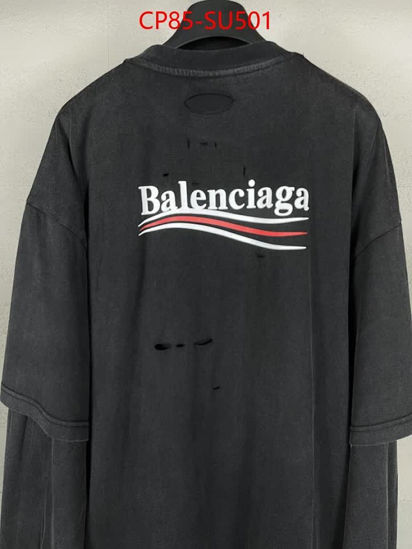 Clothing-Balenciaga ID: SU501 $: 85USD