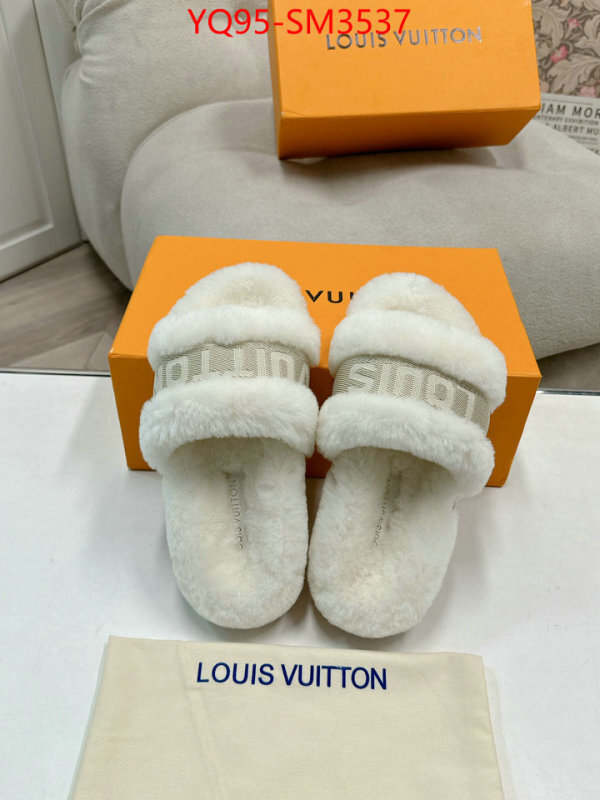 Women Shoes-LV ID: SM3537 $: 95USD