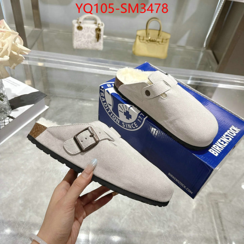 Men Shoes-Birkenstock ID: SM3478 $: 105USD