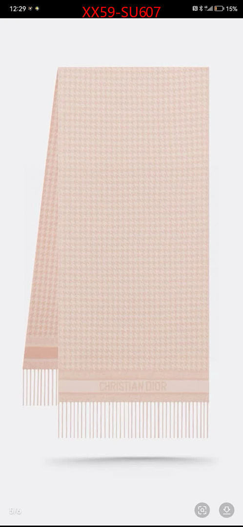 Scarf-Dior ID: SU607 $: 59USD