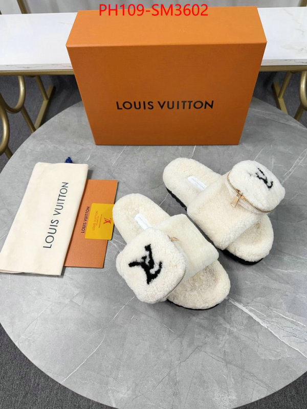 Women Shoes-LV ID: SM3602 $: 109USD