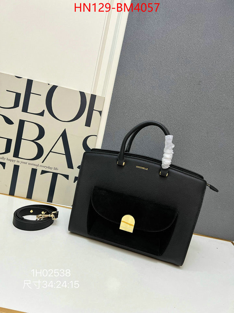 Coccinelle(4A)-Handbag- ID: BM4057 $: 129USD,