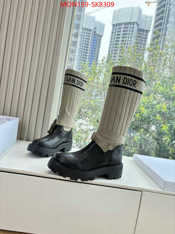 Women Shoes-Dior replica aaaaa designer ID: SK8309 $: 189USD