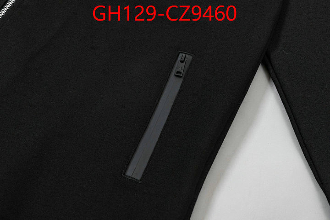 Clothing Set-Prada ID: CZ9460 $: 129USD