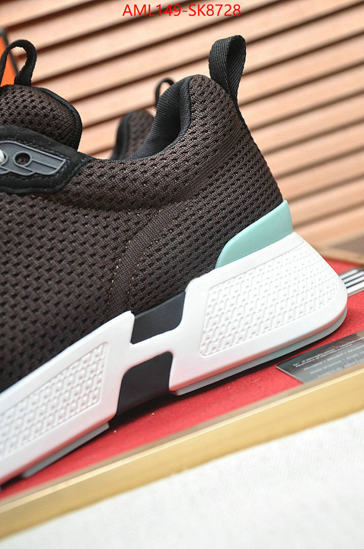 Men Shoes-Hermes ID: SK8728 $: 149USD