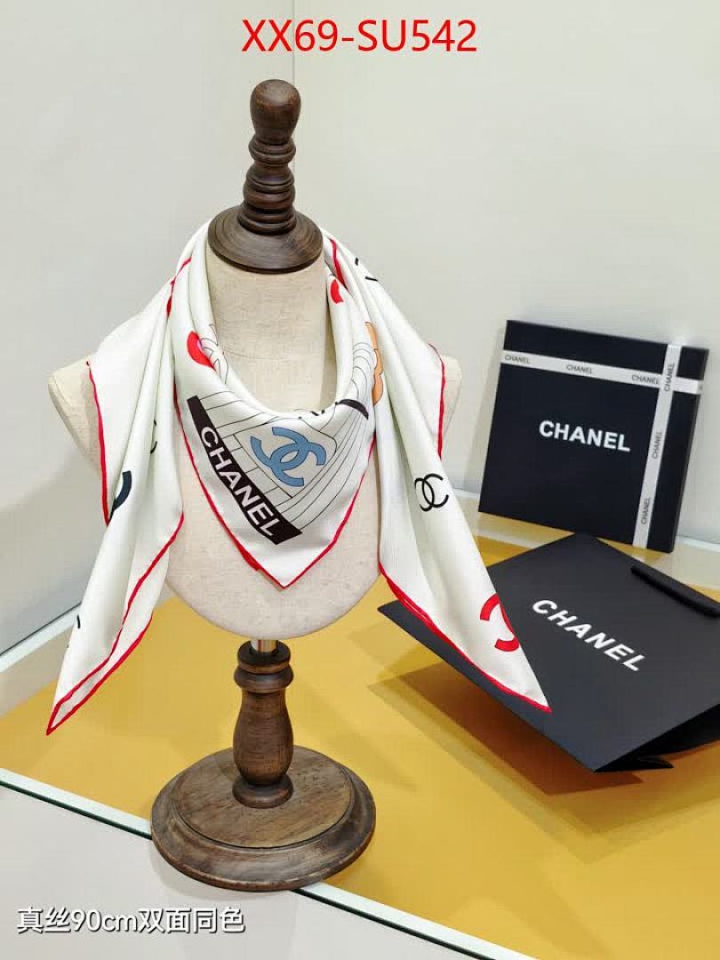 Scarf-Chnel ID: SU542 $: 69USD