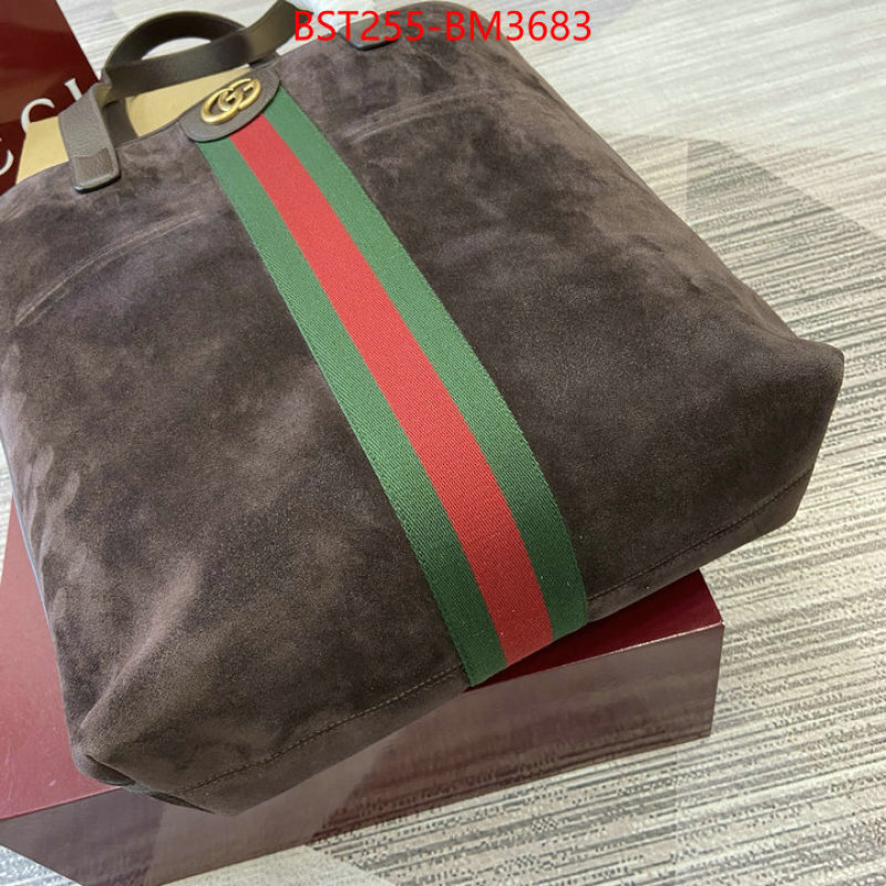 Gucci Bags(TOP)-Handbag- ID: BM3683 $: 255USD,