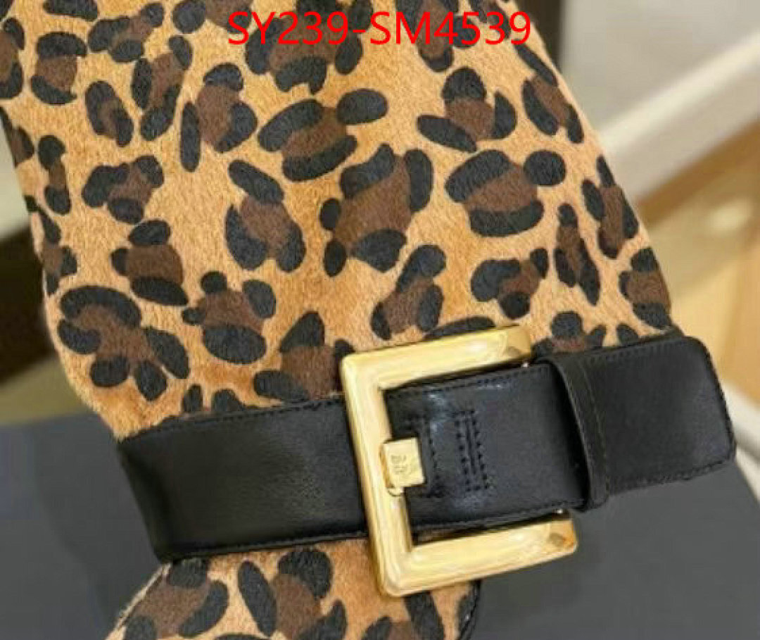 Women Shoes-Balmain ID: SM4539 $: 239USD