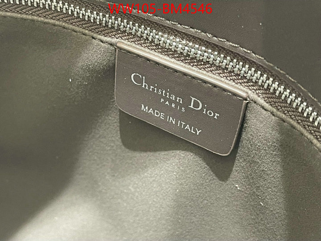 Dior Bags(4A)-Crossbody- ID: BM4546 $: 105USD,
