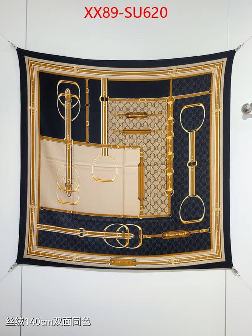 Scarf-Gucci ID: SU620 $: 89USD