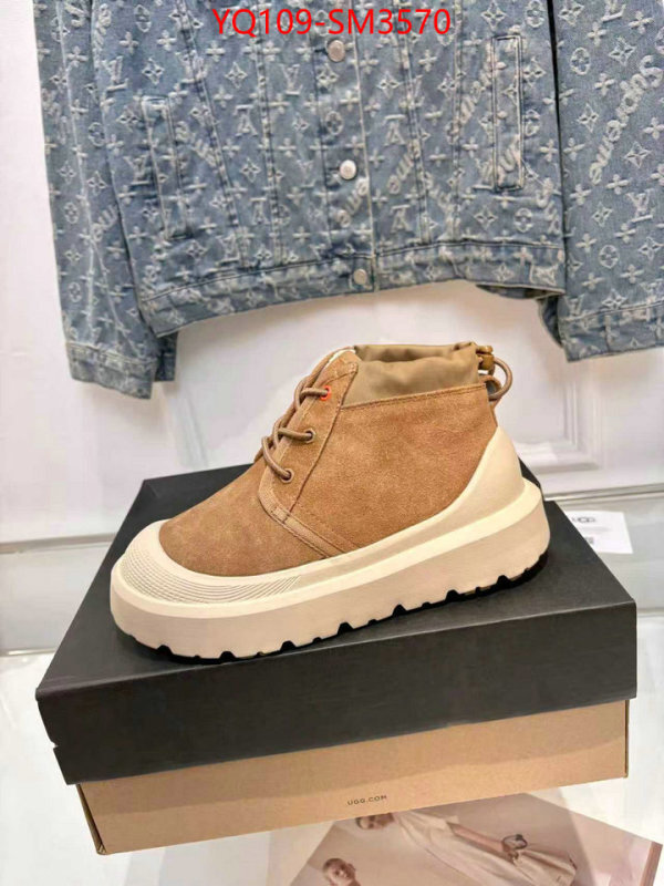 Men Shoes-UGG ID: SM3570 $: 109USD