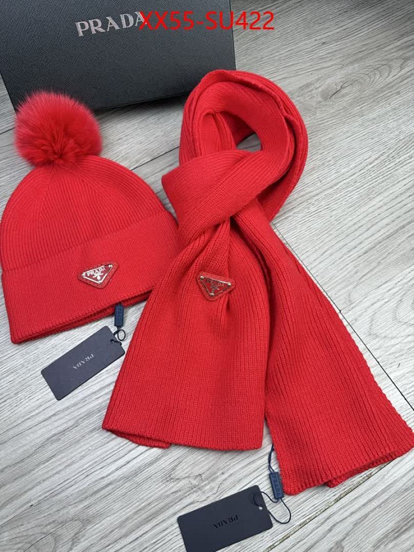 Scarf-Prada ID: SU422 $: 55USD