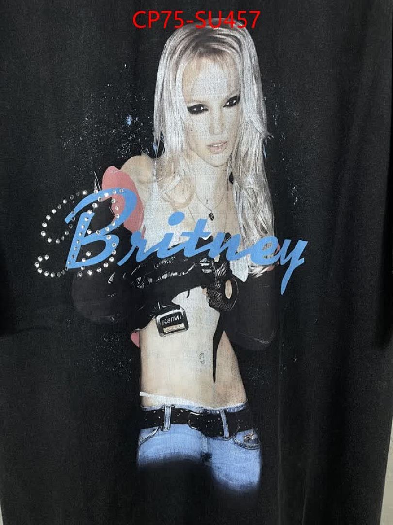 Clothing-Balenciaga ID: SU457 $: 75USD