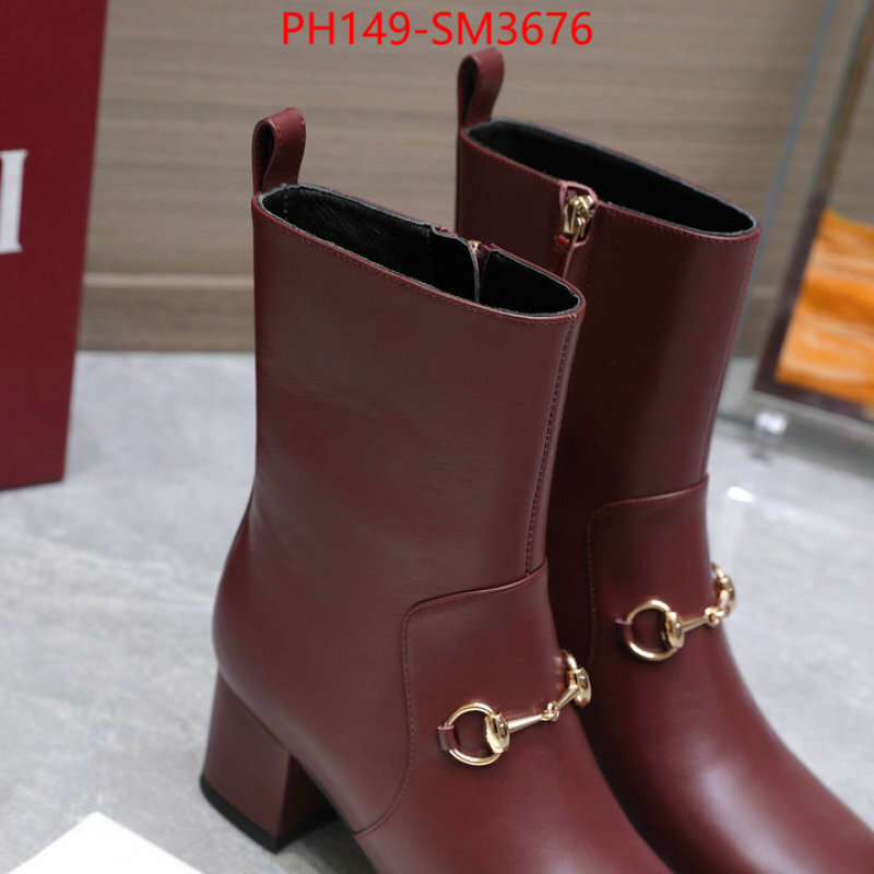 Women Shoes-Boots ID: SM3676 $: 149USD