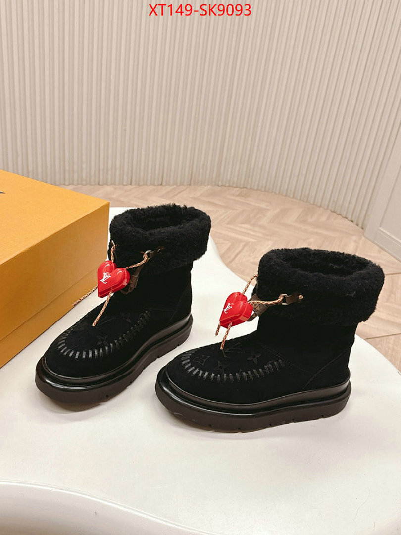 Women Shoes-LV ID: SK9093 $: 149USD