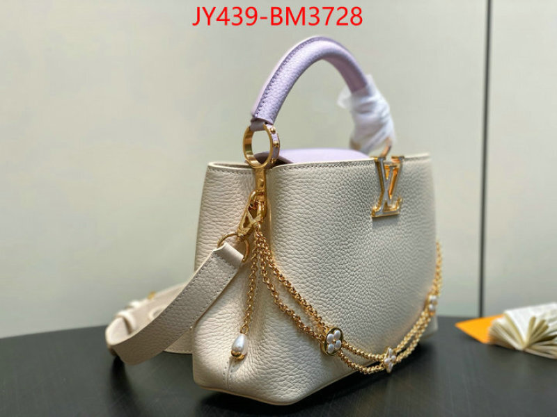 LV Bags(TOP)-Handbag Collection- ID: BM3728 $: 439USD,