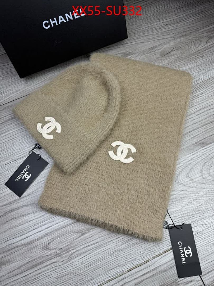 Scarf-Chnel ID: SU332 $: 55USD