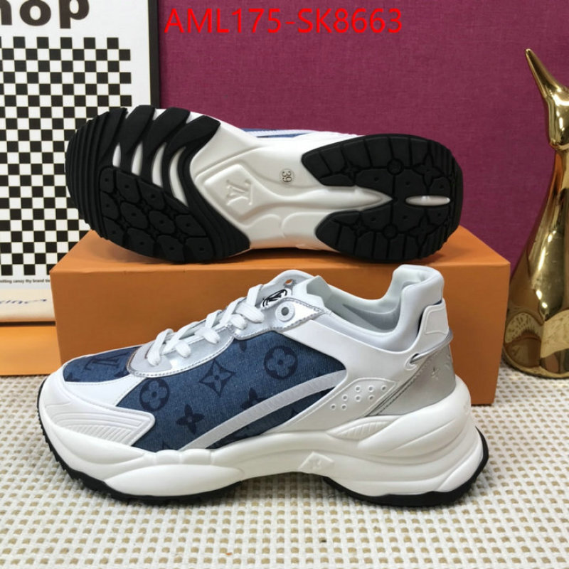 Women Shoes-LV ID: SK8663 $: 175USD