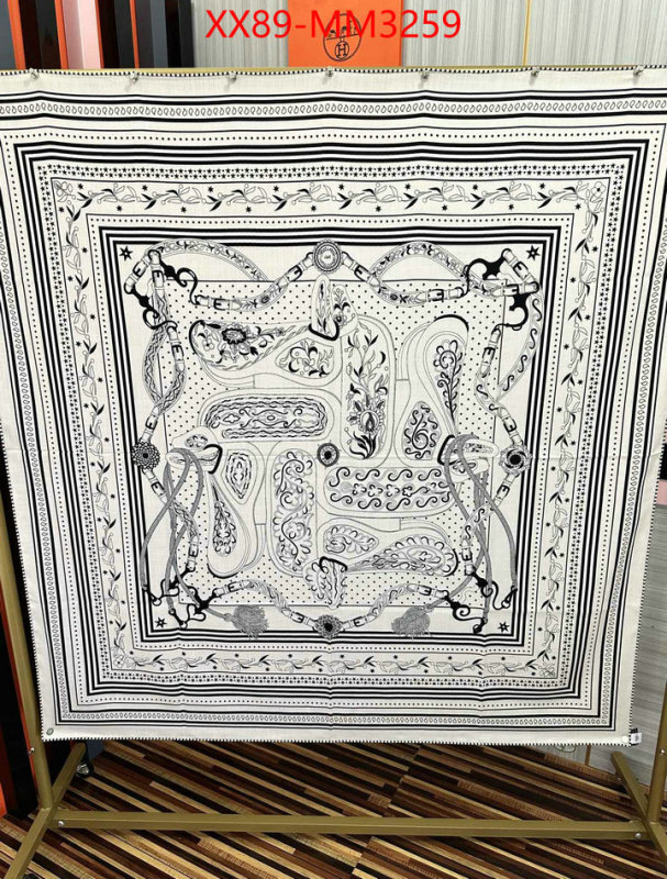 Scarf-Hermes buy first copy replica ID: MM3259 $: 89USD