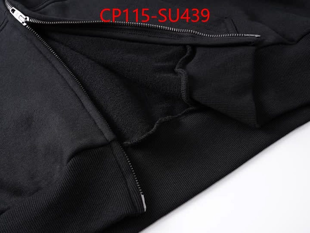 Clothing-Balenciaga ID: SU439 $: 115USD