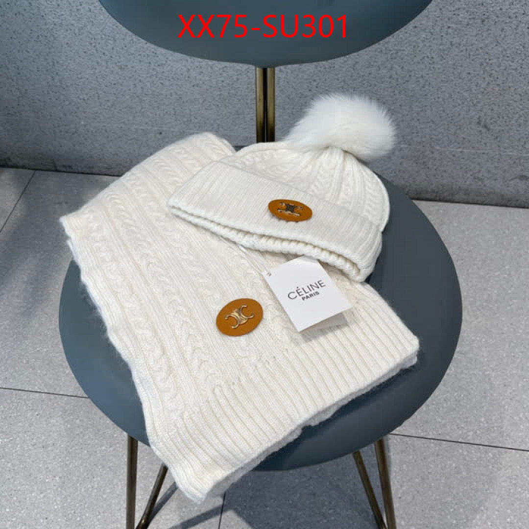 Cap(Hat)-Celine ID: SU301 $: 75USD