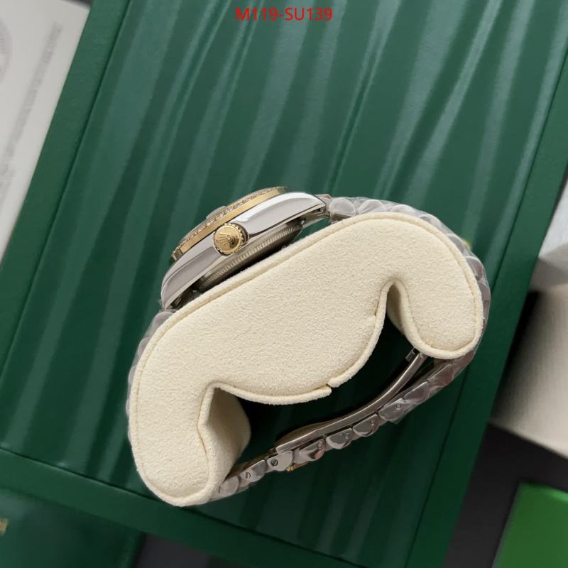 Watch(4A)-Rolex top grade ID: SU139 $: 119USD