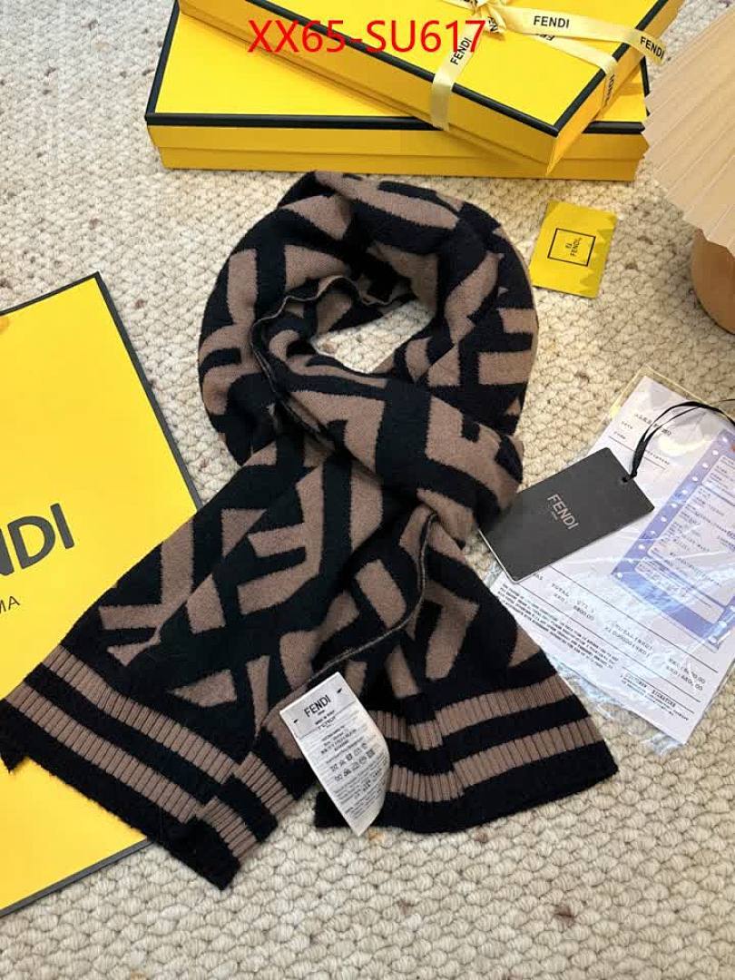 Scarf-Fendi ID: SU617 $: 65USD