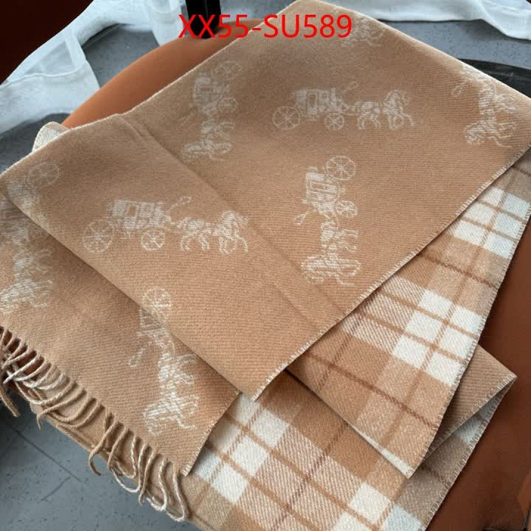Scarf-Coach ID: SU589 $: 55USD