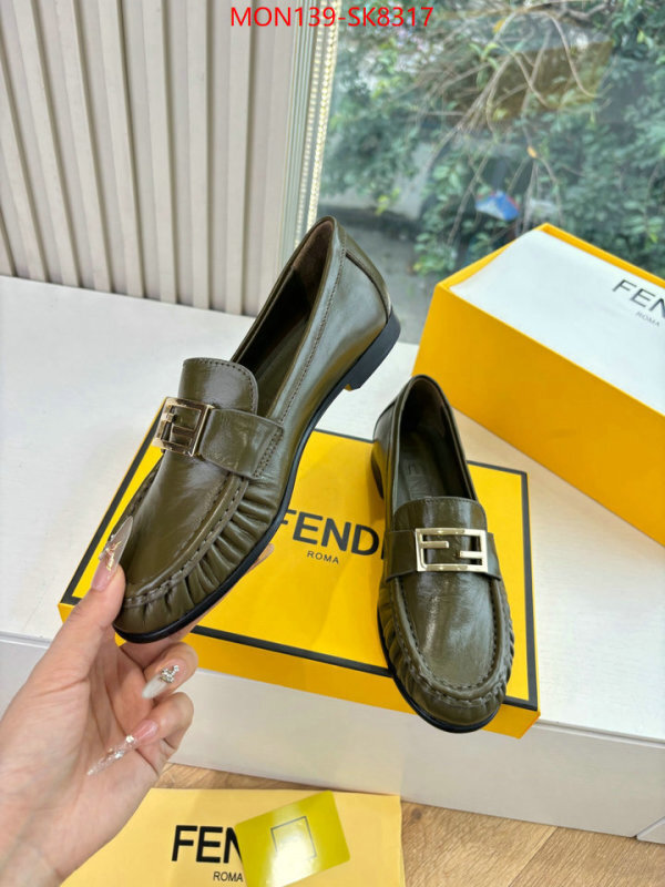 Women Shoes-Fendi top ID: SK8317 $: 139USD