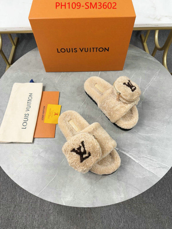 Women Shoes-LV ID: SM3602 $: 109USD