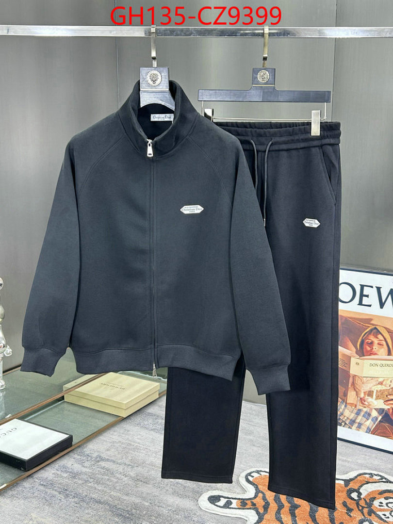 Clothing Set-Dior ID: CZ9399 $: 135USD